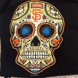 New Era San Francisco Gigantes Tee